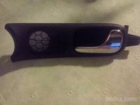 A4 (B5) notranja ročica prednjih desnih in levih vrat