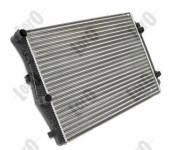 ABAKUS 053-017-0073 – hladilnik za hlajenje motorja – OE 5Q0121251EQ /