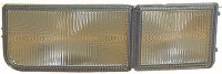 ABAKUS 441-1613R-U – zaslon/zaromet za meglo (spredaj desno) – OE 3A09
