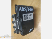 ABS OPEL MERIVA A 2004 13182319
