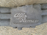Alfa Romeo 33 boxer -sesalni kolektor