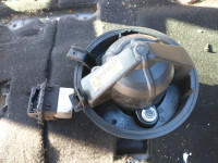 alfa romeo giulietta 2.0 notranji ventilator kabine upor pečka enota k