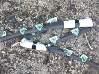 alfa romeo giulietta 2.0 zavesa airbag zavesi zračna blazina original