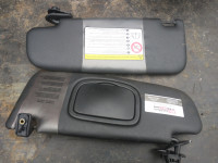 alfa romeo giulietta senčnik levo desno senčnika črna barva