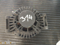 ALTERNATOR MERCEDES BENZ C CLASS W204 2010
