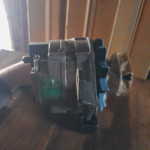 Alternator.