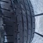 Alu platišča z letnimi gumami Lassa 16. col  BMW serija 3 original