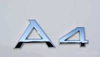 Audi A 4 znak - UGODNO!