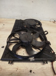 Audi A3 03-08 2.0 ventilator hladilnika ventilatorji