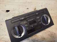 Audi A3 03-08 klimatronik stikala klime krmilnik ventilacije