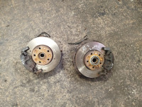 Audi A3 03-08 pesto levo desno premnik pesta ležaj obesa