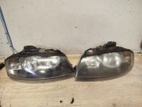 Audi A3 03-08 sprednji žaromet luč žarometi
