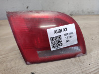 Audi A3 sportback 03-08 zadnja leva notranja luč