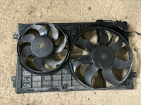 Audi a3 ventilator motorja hladilnika 1.9tdi 2003-2008