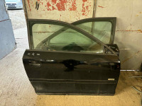 Audi a3 vrata steklo mehanizem kljucavnica pomik 2003-2008 3v