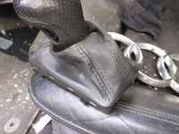 audi a4 2008 s line avtomatik manšeta prestavne ročke bunka komplet