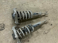 Audi a4 amortizer amortizerji blazilec vzmet 2000-2005 b6