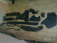 Audi A4 (B5) - razne plastike