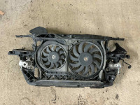 Audi a4 b6 vezna stena nosilec traverza ventilator 2000-2005