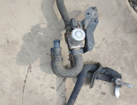 audi a4 b8 2008 2.0 cevi za vodo antifreeze cev