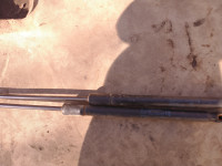 audi a4 b8 2008 avant amortizerji havbe zadaj amortizer plinska vzmet