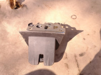 audi a4 b8 2008 avant ključavnica prtljažnika zadaj zadnje havbe