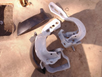 audi a4 b8 2008 avant panti prtljažnika zadaj pant zadnje havbe