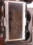 audi a4 b8 2008 ekran enota lcd displej