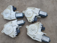 audi a4 b8 2008 motorček za šipo levo spredaj zadaj desno