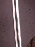 audi a4 b8 2008 strešni nosilci sanke original