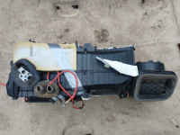 audi a4 b8 2008 ventilacija enota pečka motorček za premik loput