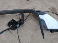 audi a4 b8 2008 zajla za odpiranje havbe ročka