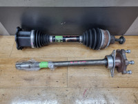 Audi A4 b9 2.0 TDI  POLOS POLOSOVINA 8W0497271E 8W0407341B