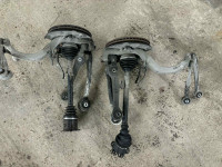 Audi a4 pesto pesta čeljust klesca lezaj premnik 2000-2005