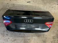 Audi a5 cupe pokrov prtljažnika hauba vrata 2008-2016