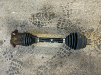 Audi a5 polosovina polosovine aksa polos desna 3.0tdi 2008-16