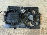 Audi a5 ventilator motorja hladilnika 3.0tdi 2008-2016