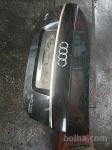 Audi A6 c6 pokrov prtljažnika , zadnja havba