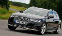 audi A6 allroad 3.0 diesel