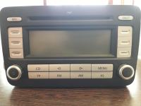 AVTO RADIO VW GOLF 5, PASSAT B6 MP3 1K0035186AD