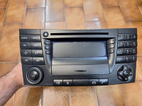 AVTORADIO orig. mercedes W211 - A 211 870 69 90