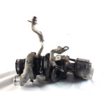 AX2Q-6K682-BC TURBINA TURBOCOMPRESSORE LATO DESTRO JAGUAR XF 3.0 D 177