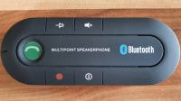 Bluetooth mikrofon/zvočnik za prostoročno telefoniranje v avtu