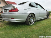 BMW e46 ci coupe po delih deli
