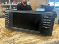 BMW RADIO X5