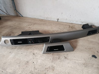 Bmw serija 3 E90 E91 letvica armature zračnik zračniki reže ventilacij