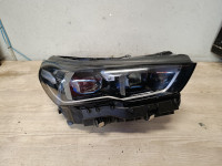 Bmw serija 5 G60 desni žaromet luč 0301128236