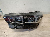 Bmw serija 5 G60 levi žaromet luč 0301128235