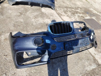 BMW serija X5 F25 sprednji  odbijač 7294480