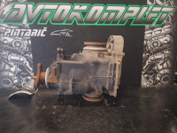 BMW X1 2012 N47 D 20 C Diferencial zadaj 754158002